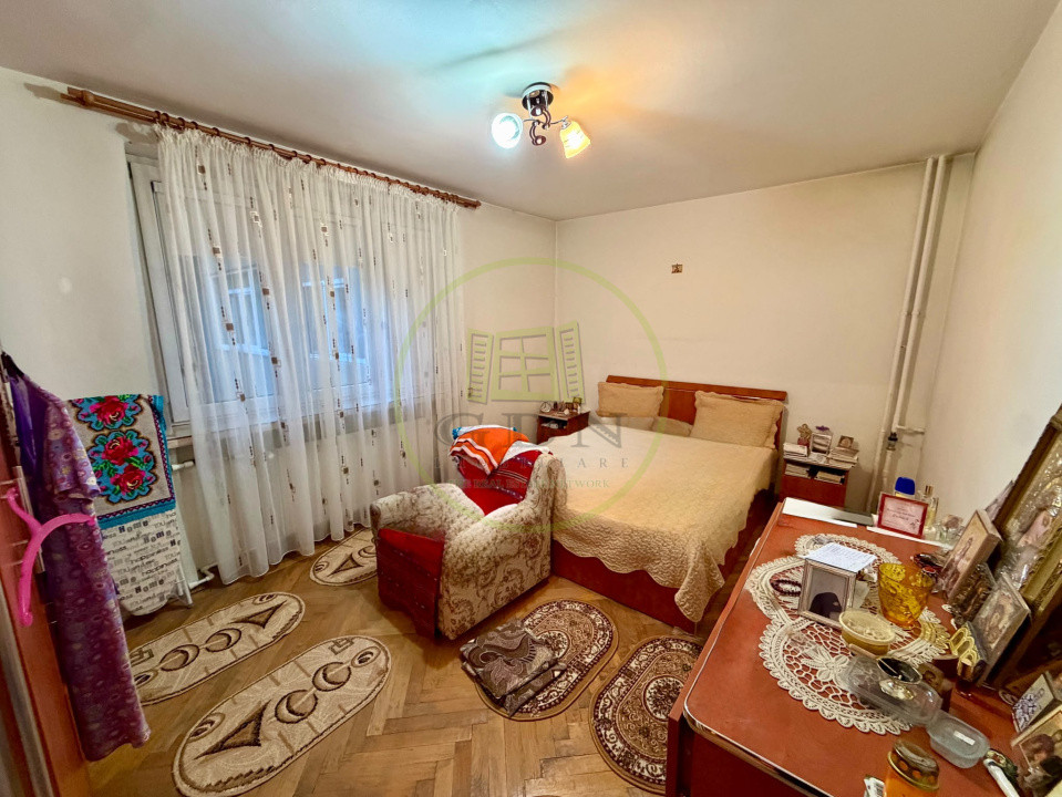 Apartament 3 camere, 60.82 mp, Calea Severinului, zona Casa Stiintei