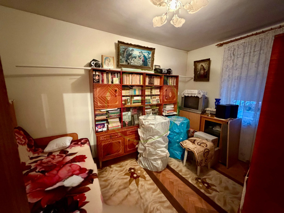 Apartament 3 camere, 60.82 mp, Calea Severinului, zona Casa Stiintei