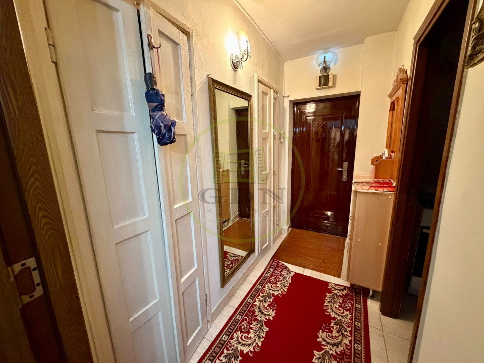 Apartament 3 camere, 60.82 mp, Calea Severinului, zona Casa Stiintei