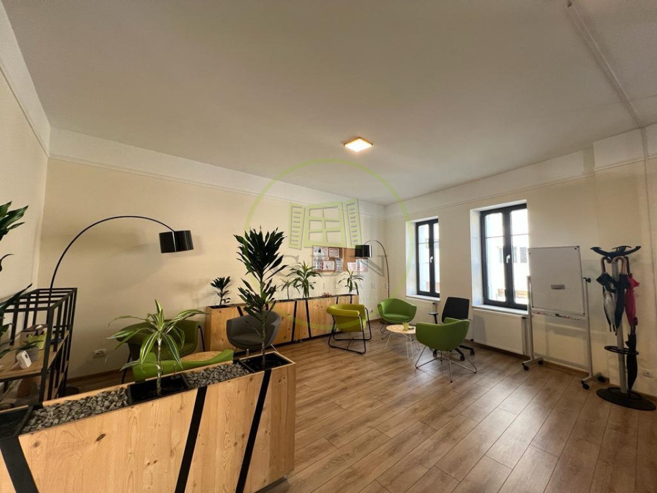 Spatiu de birou modern zona Platinia