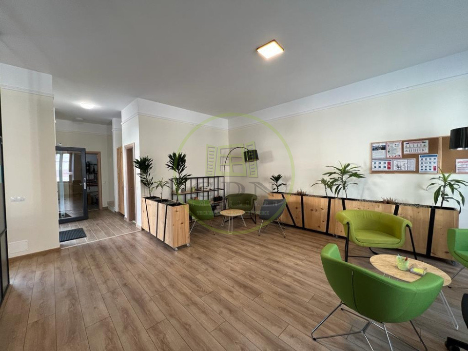 Spatiu de birou modern zona Platinia