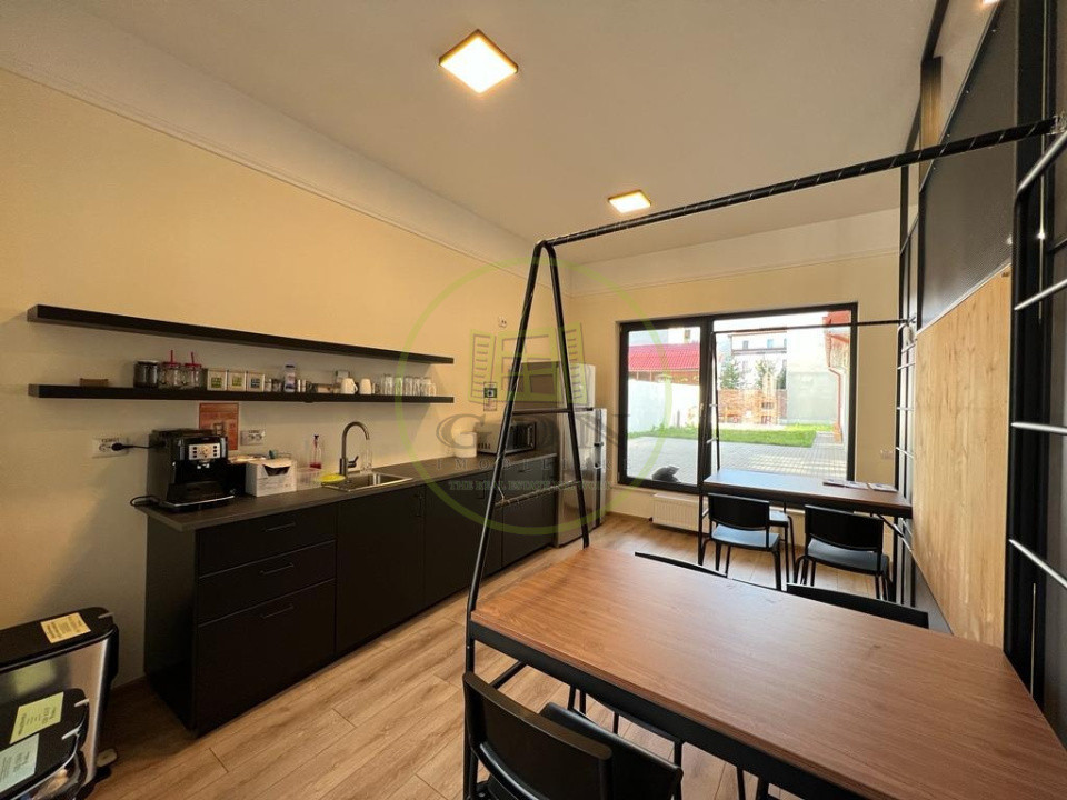 Spatiu de birou modern zona Platinia