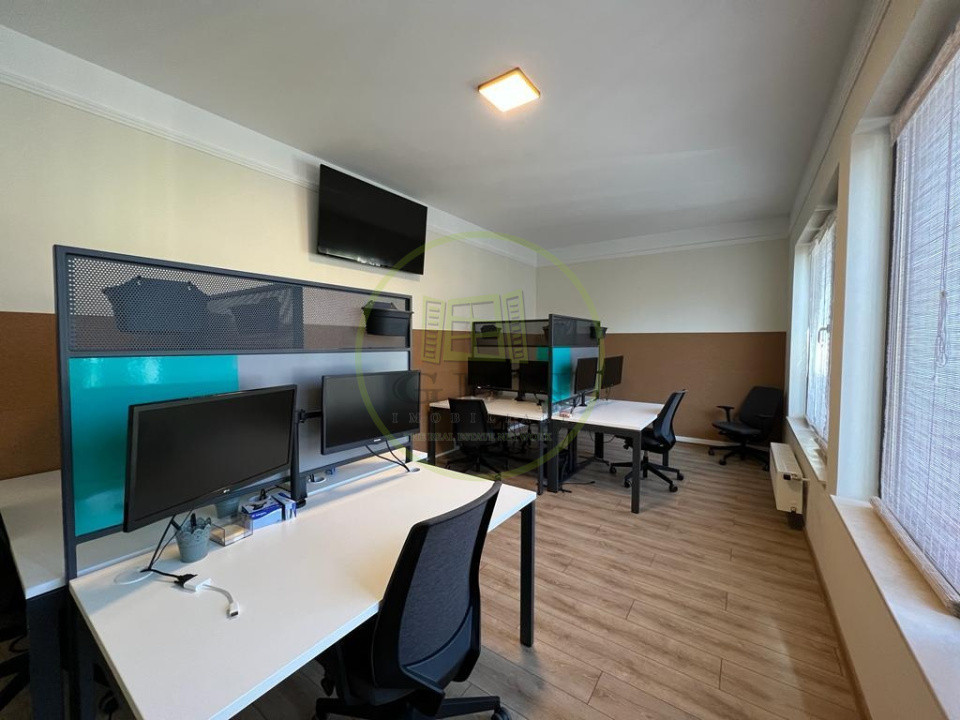 Spatiu de birou modern zona Platinia