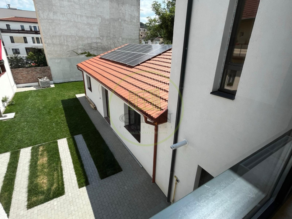Spatiu de birou modern zona Platinia