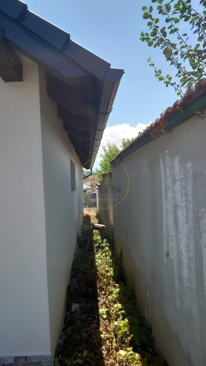  Casă individuală, 500 mp teren, 99,5 mp utili, 3 dormitoare, 2 băi, Șura Mică!