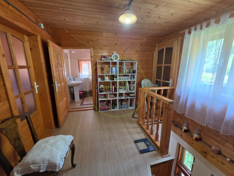 🏡 PROPRIETATE EXTRAORDINARĂ– LOTRIOARA, JUDEȚUL SIBIU! 🌲