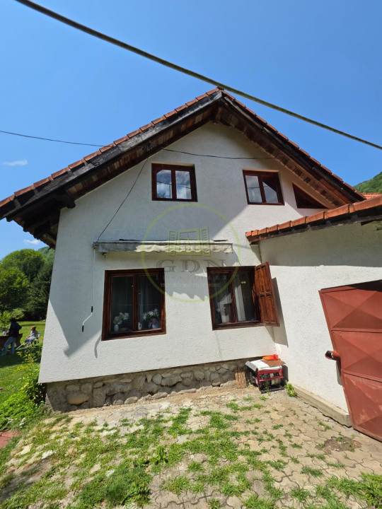 🏡 PROPRIETATE EXTRAORDINARĂ– LOTRIOARA, JUDEȚUL SIBIU! 🌲