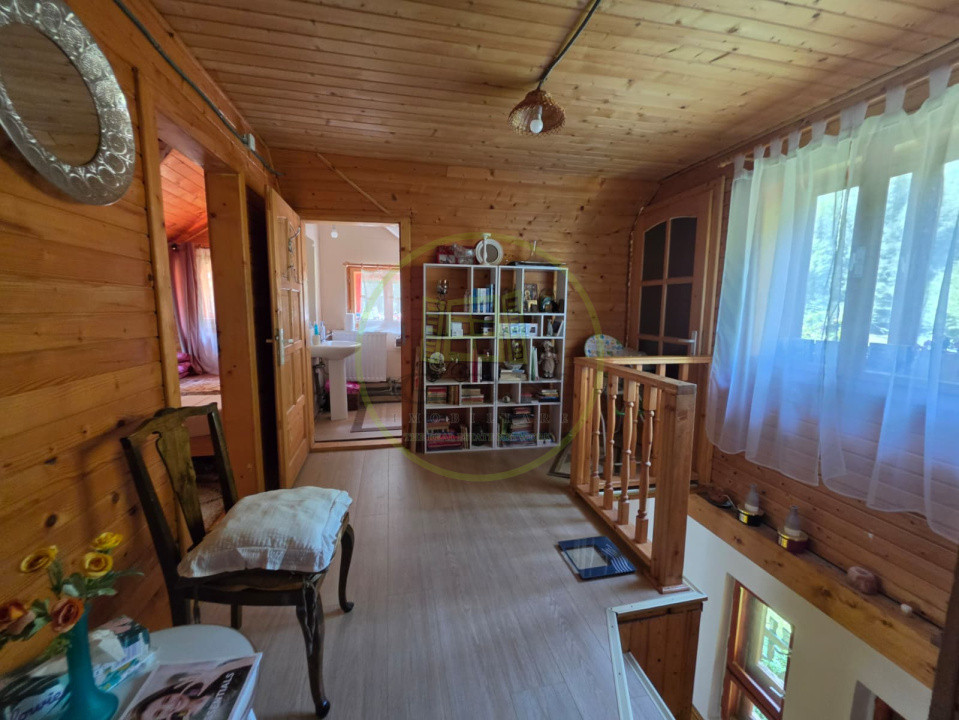 🏡 PROPRIETATE EXTRAORDINARĂ– LOTRIOARA, JUDEȚUL SIBIU! 🌲