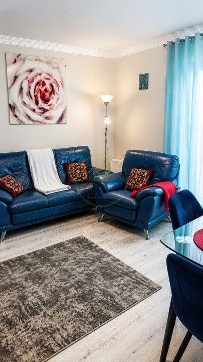 Inchiriere apartament 3 camere cu grădină Tractor Brașov