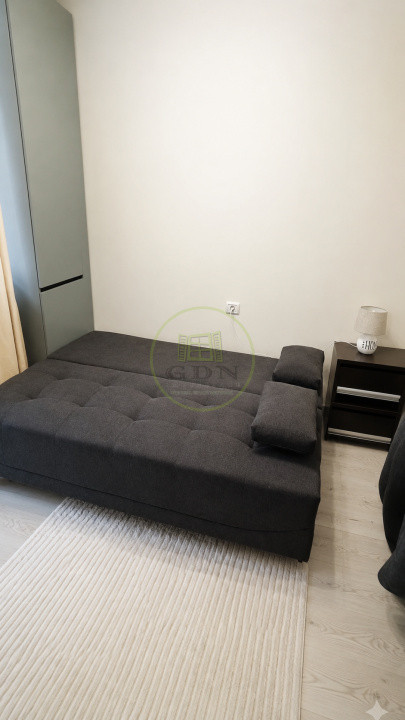Inchiriere apartament 3 camere cu grădină Tractor Brașov