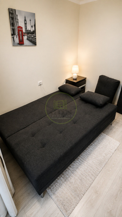 Inchiriere apartament 3 camere cu grădină Tractor Brașov