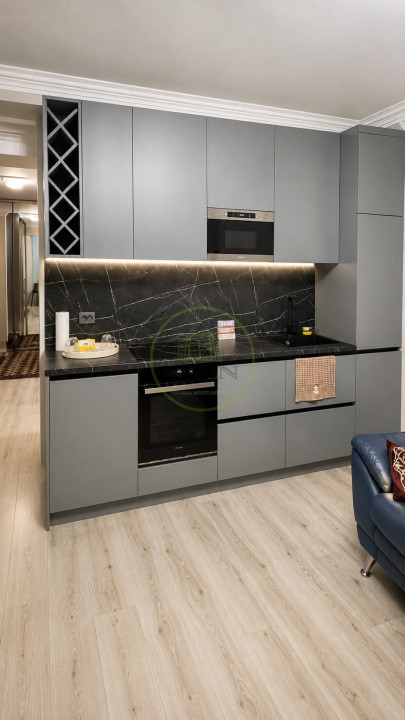 Inchiriere apartament 3 camere cu grădină Tractor Brașov
