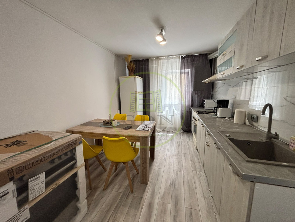 Apartament 3 camere, 70 mp, cartier 1 Mai, zona Stadion
