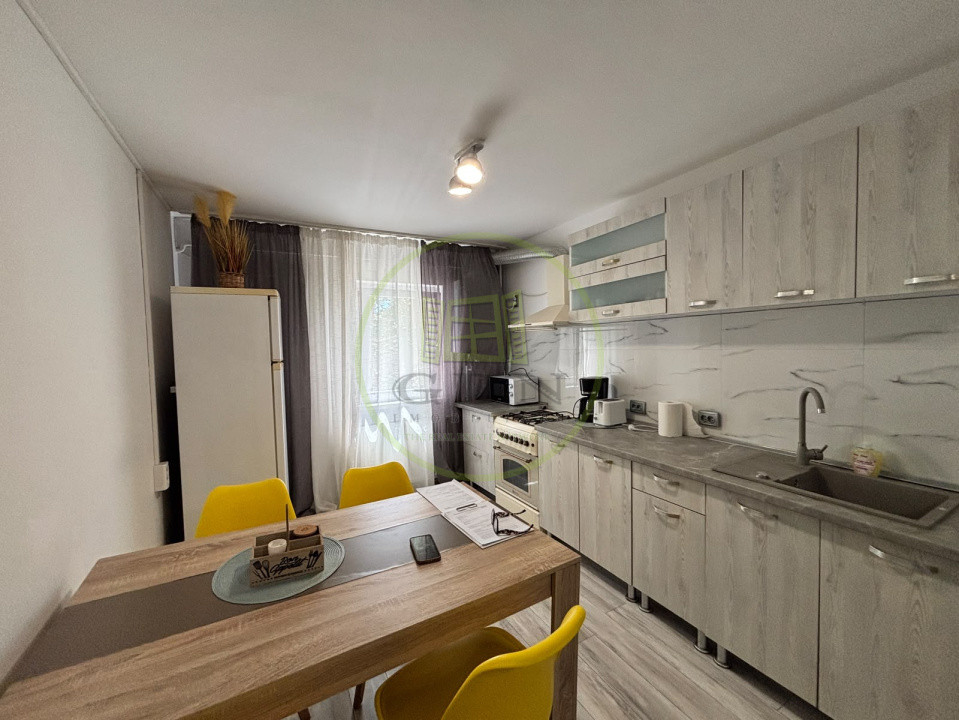Apartament 3 camere, 70 mp, cartier 1 Mai, zona Stadion