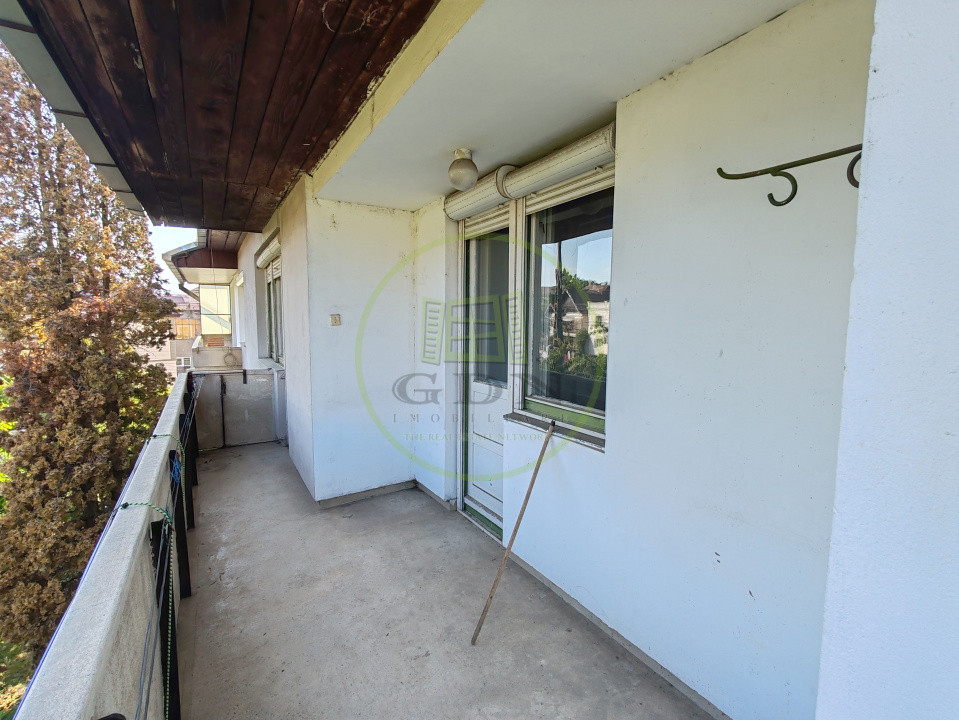 APARTAMENT SPAȚIOS DE VÂNZARE – ȘTRAND, SIBIU | 73 MP + BALCON+ GARAJ 