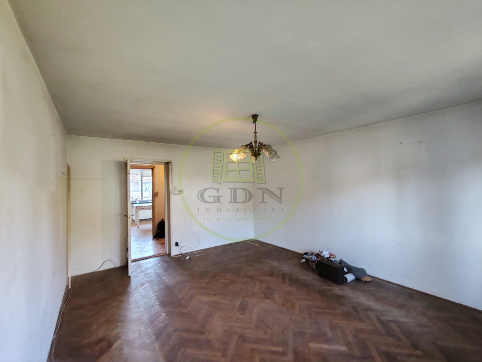 APARTAMENT SPAȚIOS DE VÂNZARE – ȘTRAND, SIBIU | 73 MP + BALCON+ GARAJ 