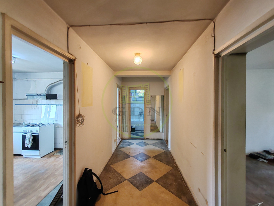APARTAMENT SPAȚIOS DE VÂNZARE – ȘTRAND, SIBIU | 73 MP + BALCON+ GARAJ 