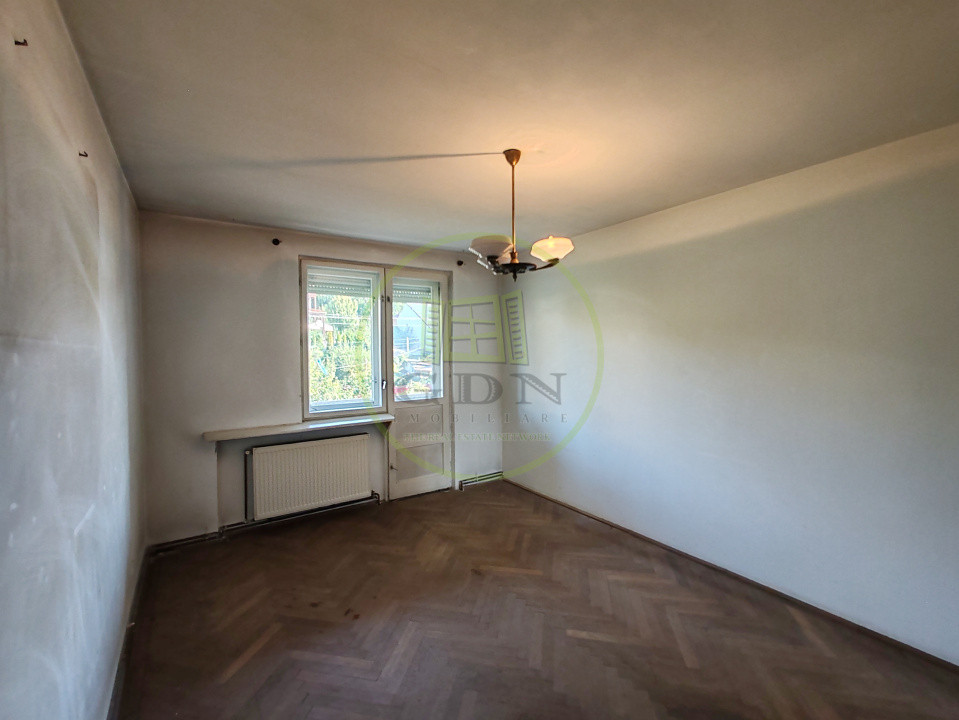 APARTAMENT SPAȚIOS DE VÂNZARE – ȘTRAND, SIBIU | 73 MP + BALCON+ GARAJ 
