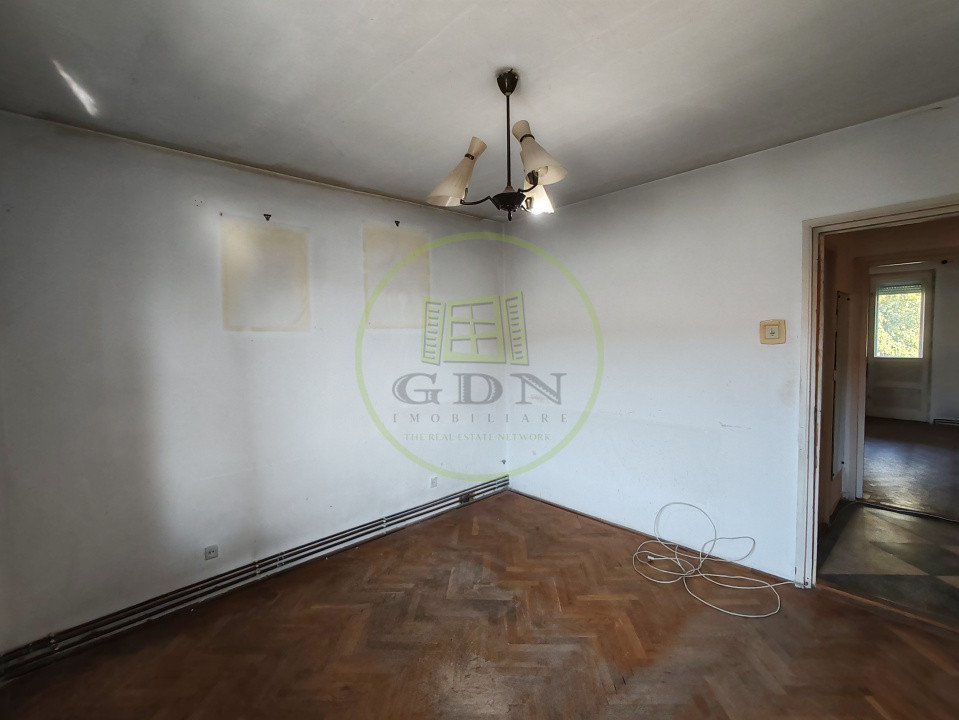 APARTAMENT SPAȚIOS DE VÂNZARE – ȘTRAND, SIBIU | 73 MP + BALCON+ GARAJ 