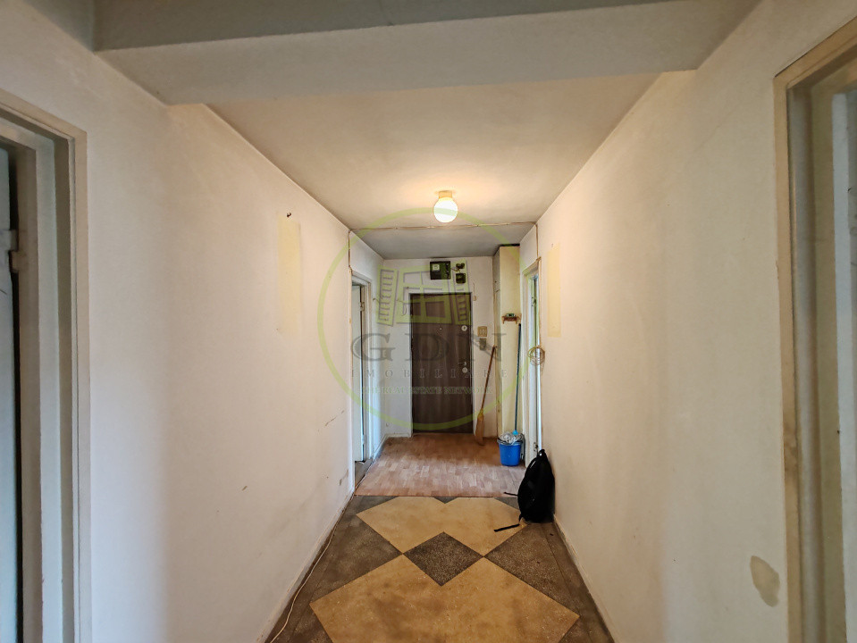 APARTAMENT SPAȚIOS DE VÂNZARE – ȘTRAND, SIBIU | 73 MP + BALCON+ GARAJ 