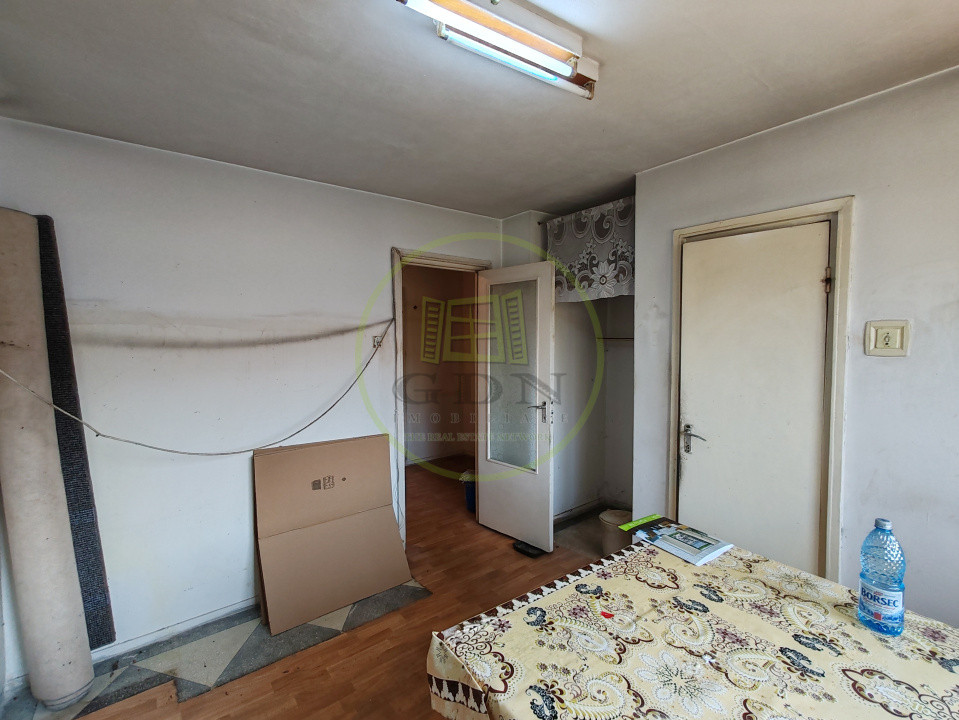 APARTAMENT SPAȚIOS DE VÂNZARE – ȘTRAND, SIBIU | 73 MP + BALCON+ GARAJ 