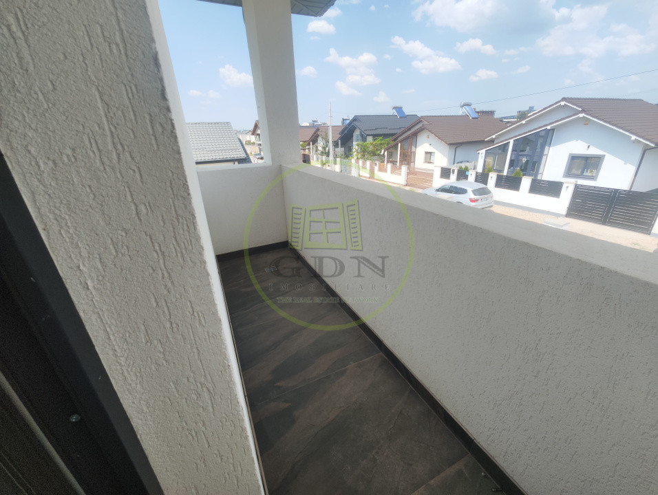 Casa 4 camere, teren 242 mp, localitatea Preajba, zona Selgros.