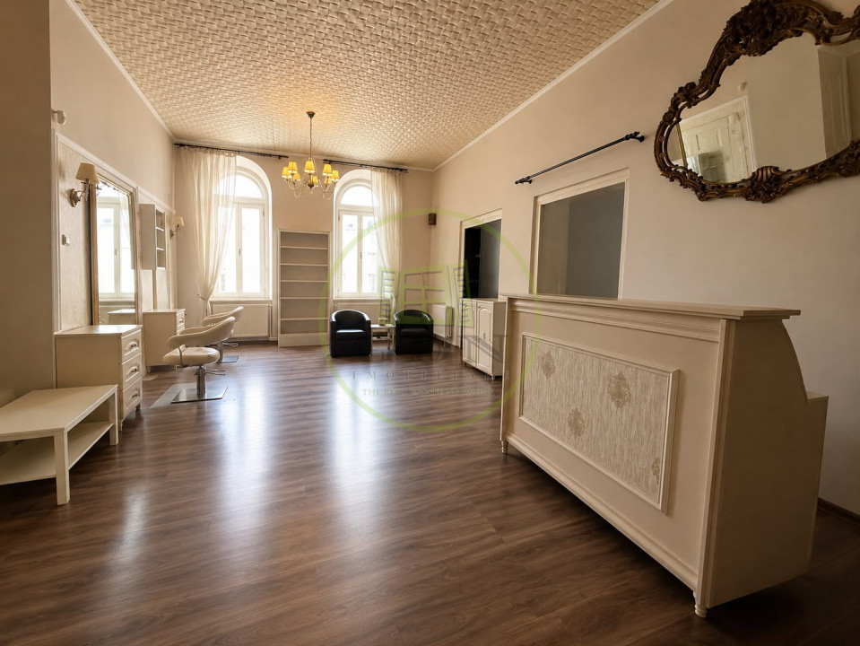 Spatiu comercial, 721 mp, Ultracentral, Zona Primarie   
