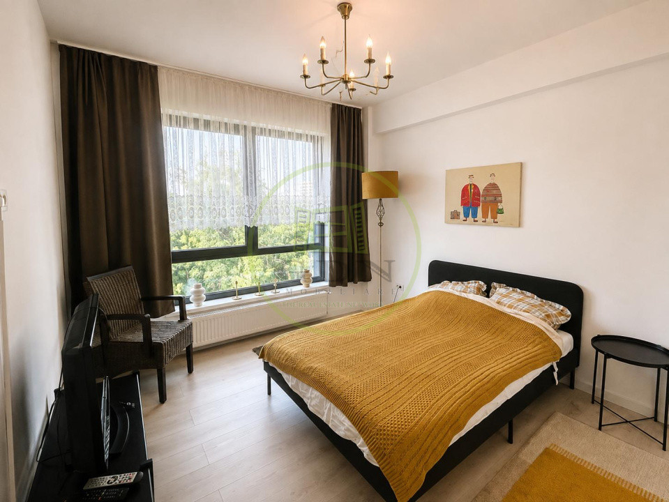 Apartament 2 camere | 55 mp | Bloc 2021 | Balcon generos | Centrala proprie 