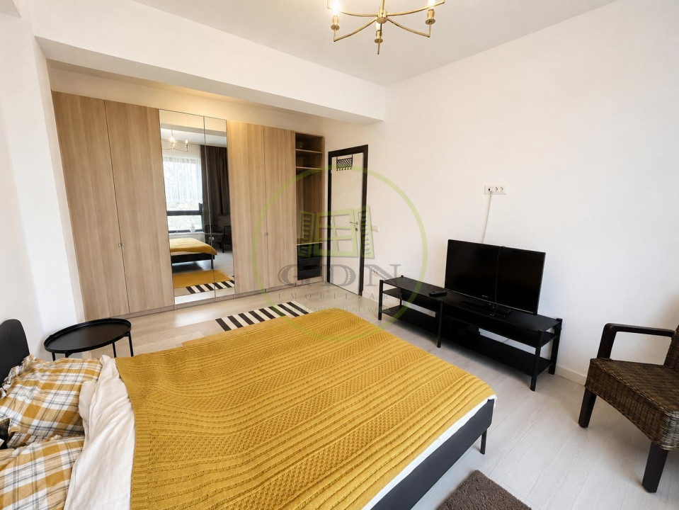 Apartament 2 camere | 55 mp | Bloc 2021 | Balcon generos | Centrala proprie 