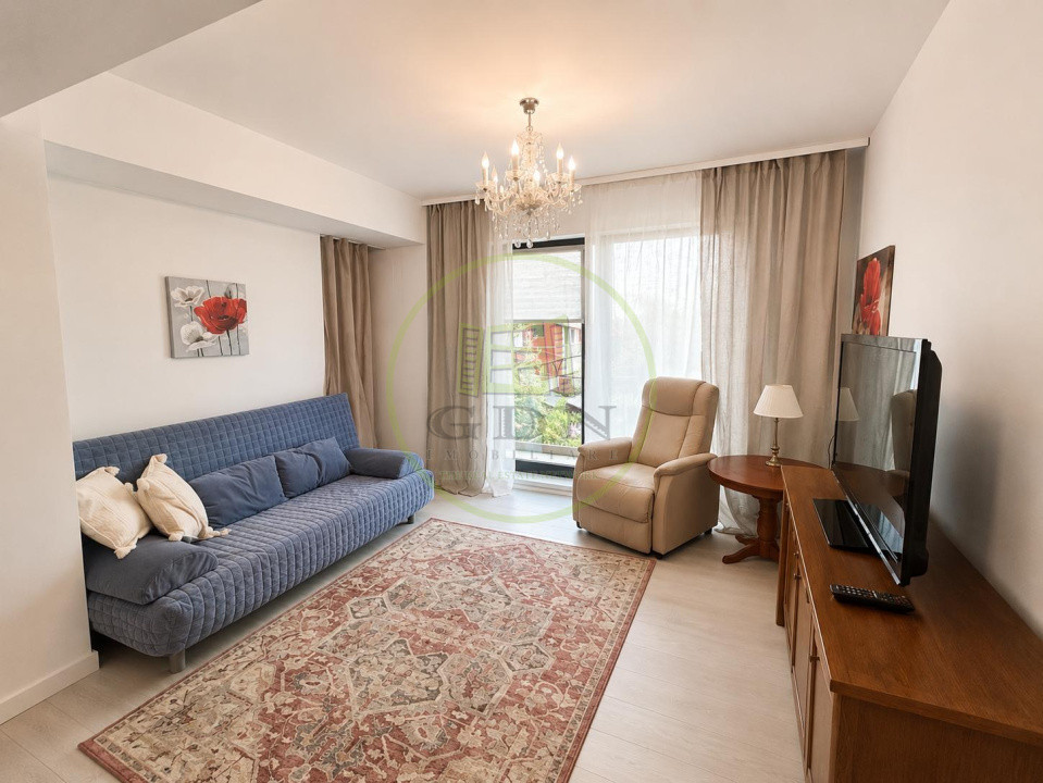 Apartament 2 camere | 55 mp | Bloc 2021 | Balcon generos | Centrala proprie 