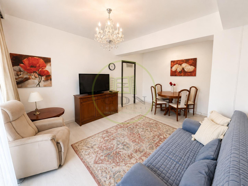 Apartament 2 camere | 55 mp | Bloc 2021 | Balcon generos | Centrala proprie 