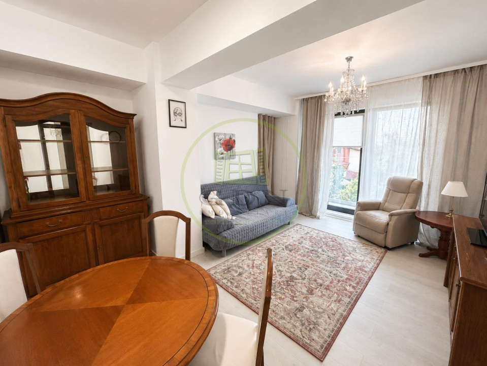 Apartament 2 camere | 55 mp | Bloc 2021 | Balcon generos | Centrala proprie 