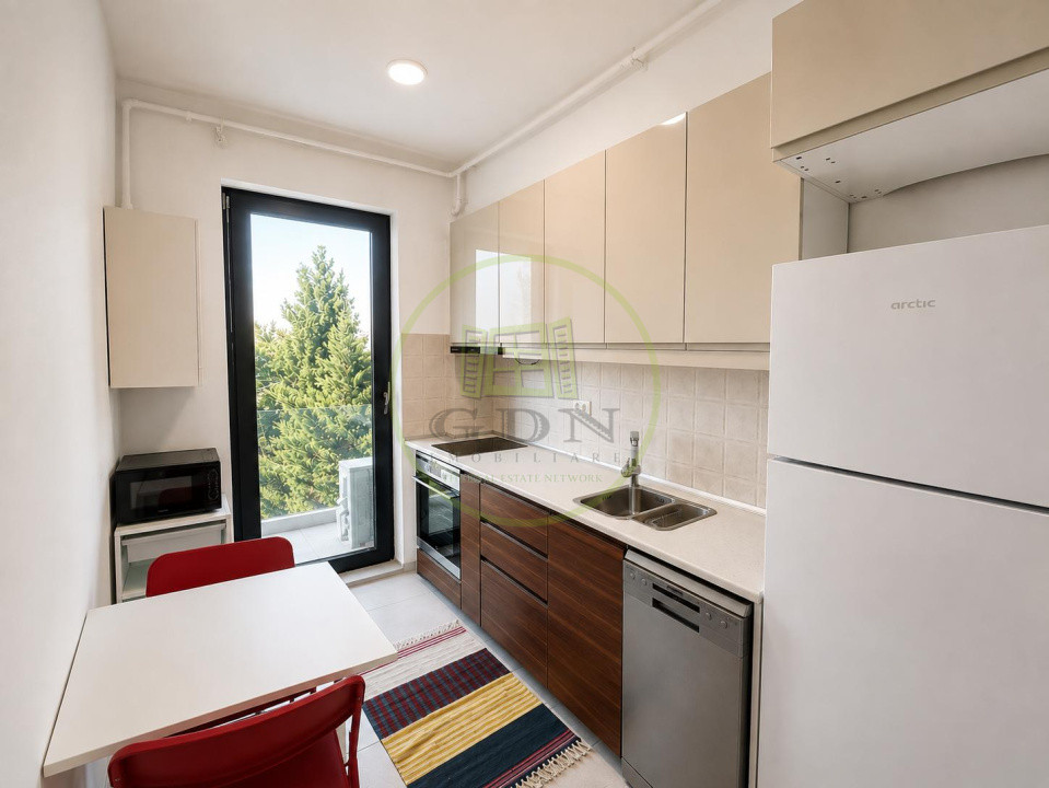 Apartament 2 camere | 55 mp | Bloc 2021 | Balcon generos | Centrala proprie 