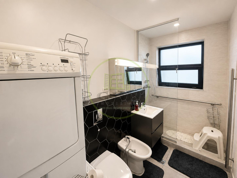 Apartament 2 camere | 55 mp | Bloc 2021 | Balcon generos | Centrala proprie 