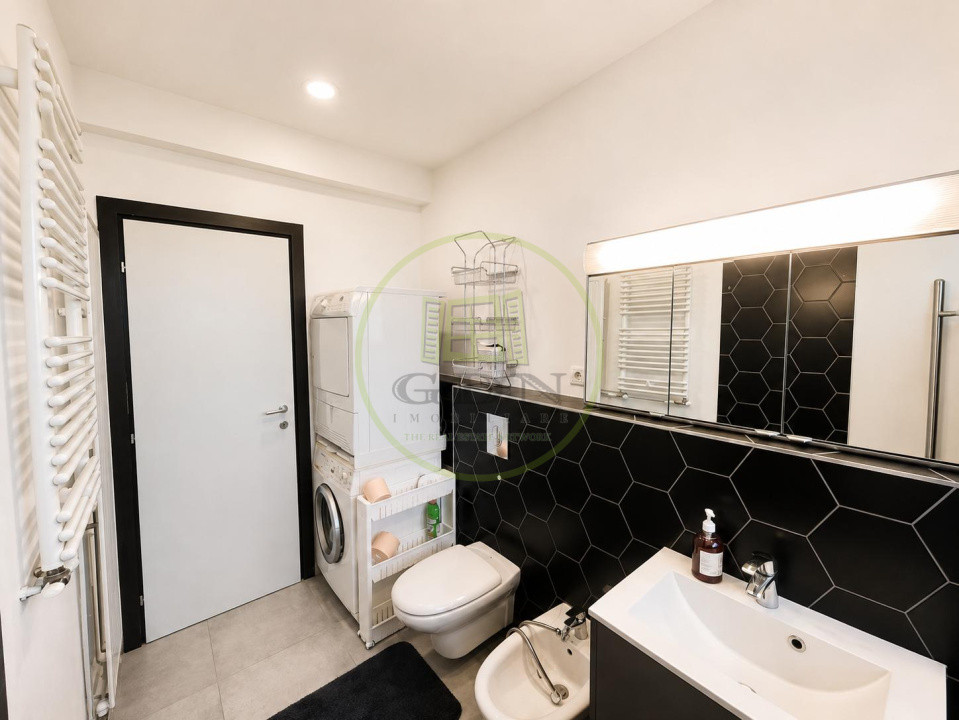 Apartament 2 camere | 55 mp | Bloc 2021 | Balcon generos | Centrala proprie 