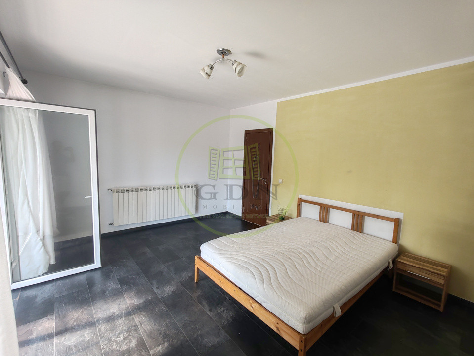 APARTAMENT 3 CAMERE DE VÂNZARE – CISNĂDIE | CURTE PROPRIE & 2 LOCURI DE PARCARE