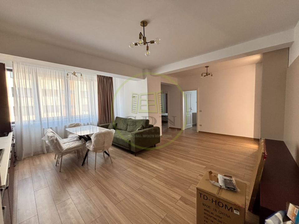 Apartament 3 camere, 80,4 mp, cartier Cornitoiu , zona Consul