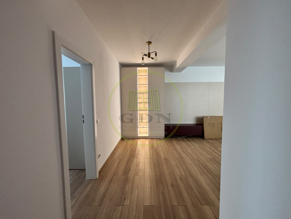Apartament 3 camere, 80,4 mp, cartier Cornitoiu , zona Consul