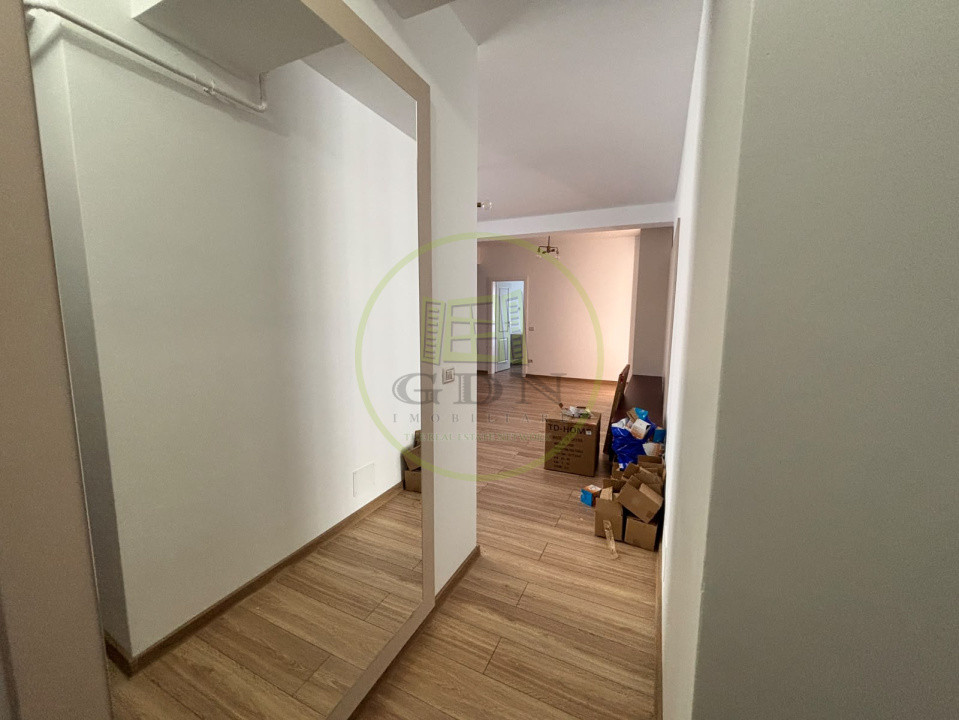 Apartament 3 camere, 80,4 mp, cartier Cornitoiu , zona Consul
