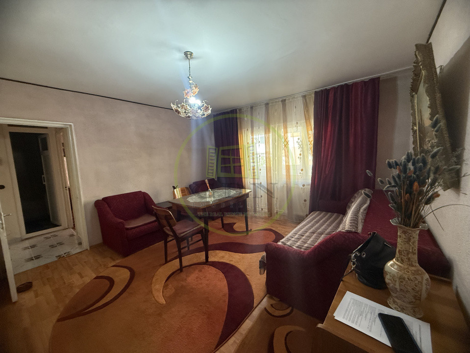 Apartament 2 camere, 57.4 mp, cartier Brazda, zona Scoala 23