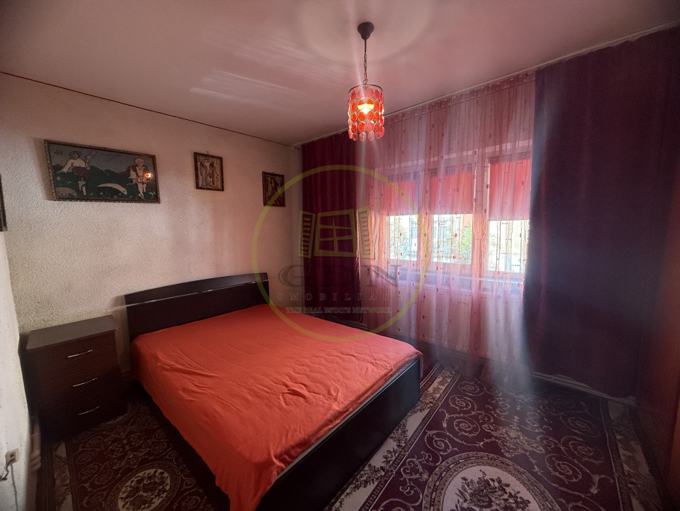 Apartament 2 camere, 57.4 mp, cartier Brazda, zona Scoala 23