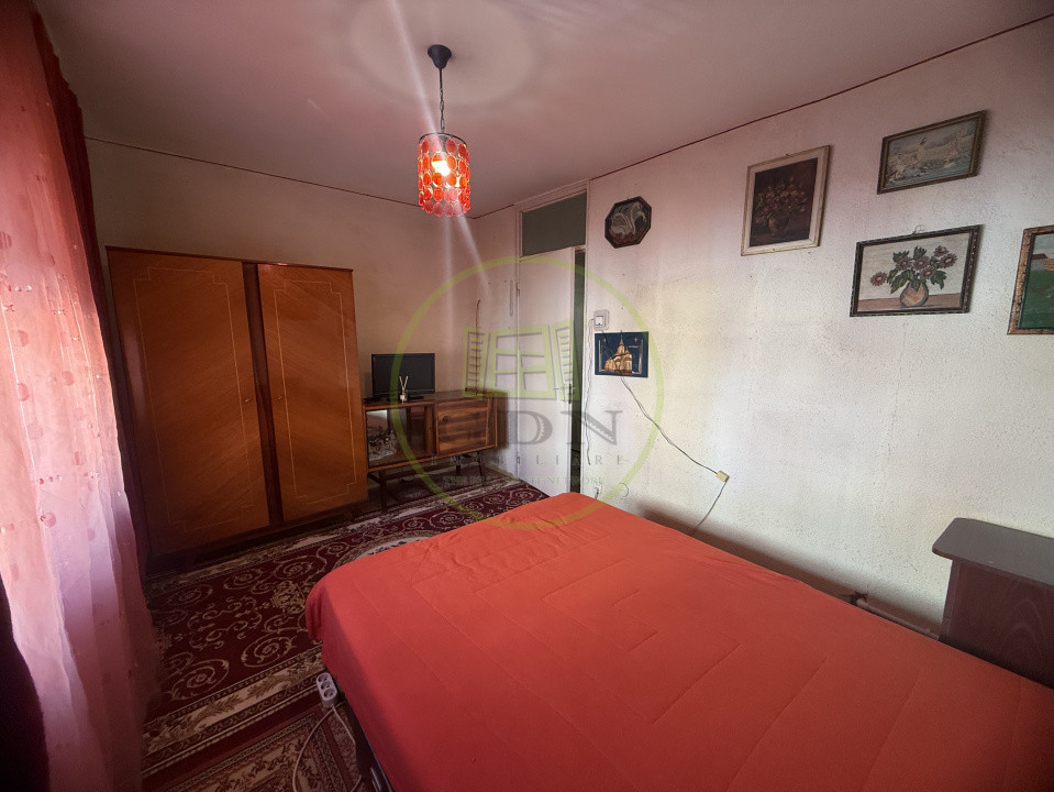 Apartament 2 camere, 57.4 mp, cartier Brazda, zona Scoala 23