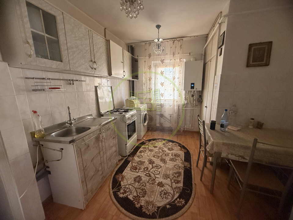 Apartament 2 camere, 57.4 mp, cartier Brazda, zona Scoala 23