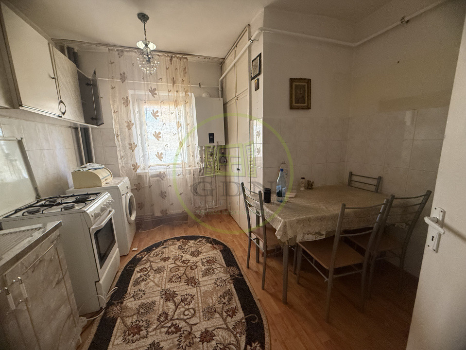 Apartament 2 camere, 57.4 mp, cartier Brazda, zona Scoala 23