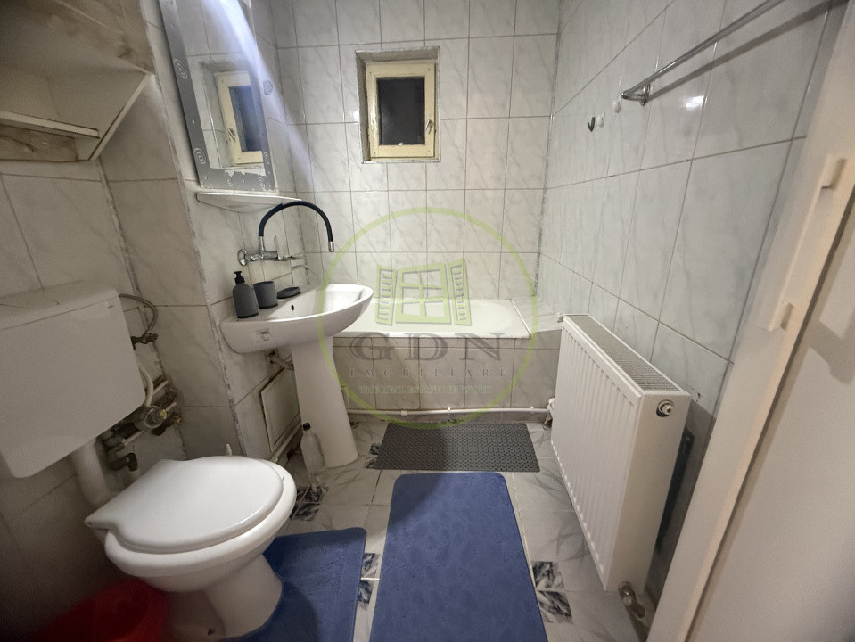 Apartament 2 camere, 57.4 mp, cartier Brazda, zona Scoala 23