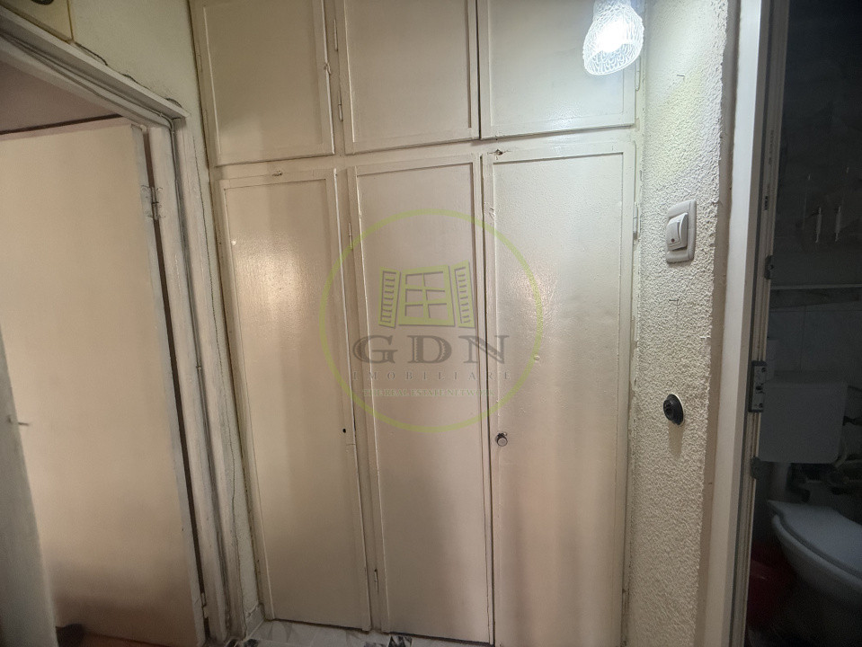 Apartament 2 camere, 57.4 mp, cartier Brazda, zona Scoala 23