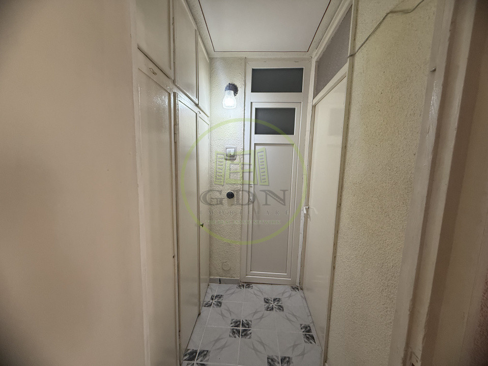 Apartament 2 camere, 57.4 mp, cartier Brazda, zona Scoala 23