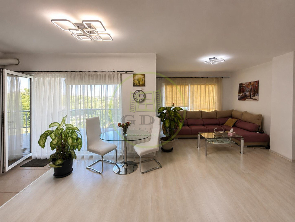 Apartament 2 camere | FeliCity Residence | 65 mp | Parcare inclusa 