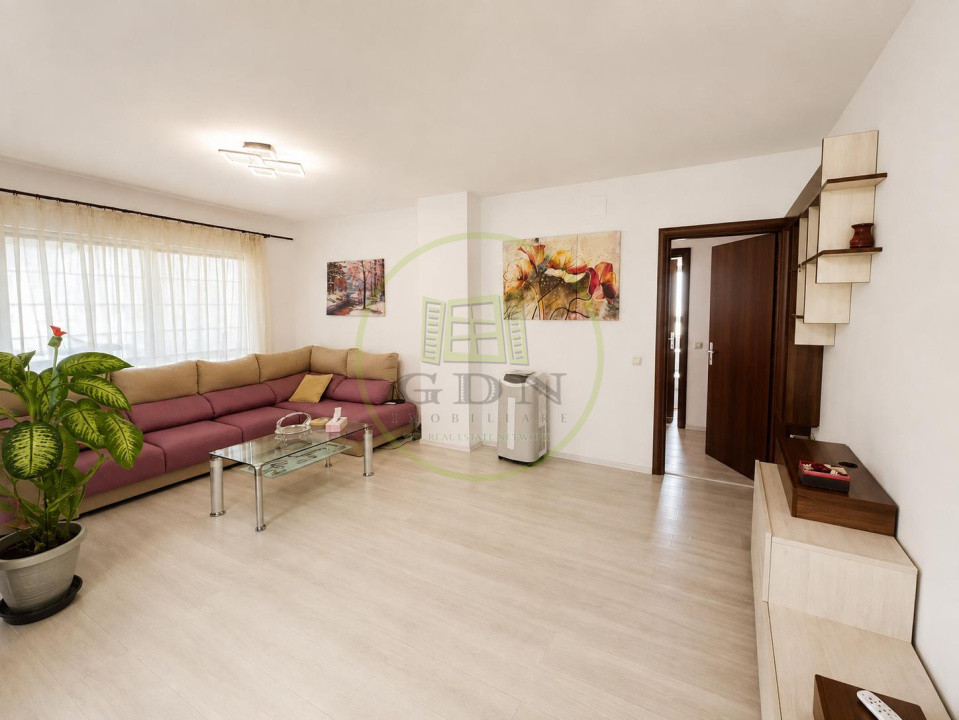 Apartament 2 camere | FeliCity Residence | 65 mp | Parcare inclusa 
