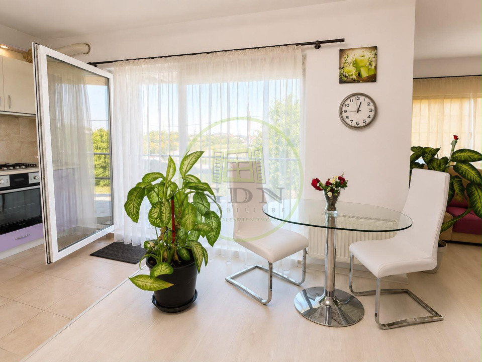 Apartament 2 camere | FeliCity Residence | 65 mp | Parcare inclusa 